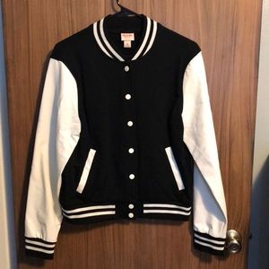 “Letter” man style jacket-M